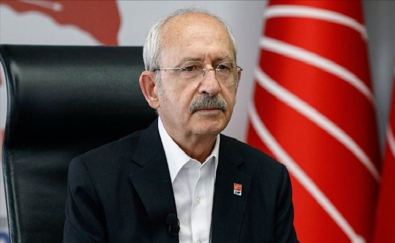 Kılıçdaroğlu'ndan İzmir'deki deprem için geçmiş olsun mesajı