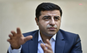 Demirtaş: Üzgünüm ama sarı öküzü vermeyecektiniz