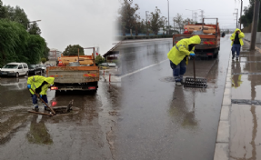 İzmir yağmur sınavından başarıyla geçti