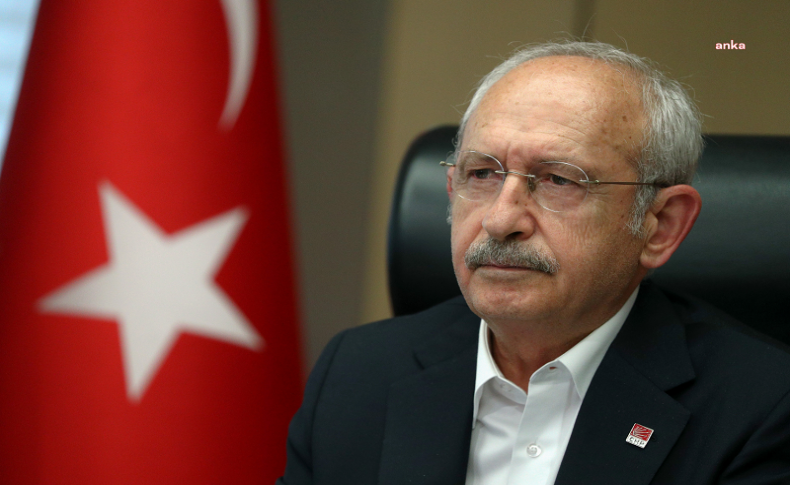 Kılıçdaroğlu'ndan İmamoğlu'na terör soruşturması açılmasına tepki