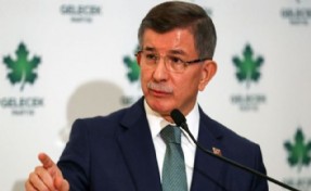 Davutoğlu'ndan 'Sinan Ateş cinayeti' tepkisi