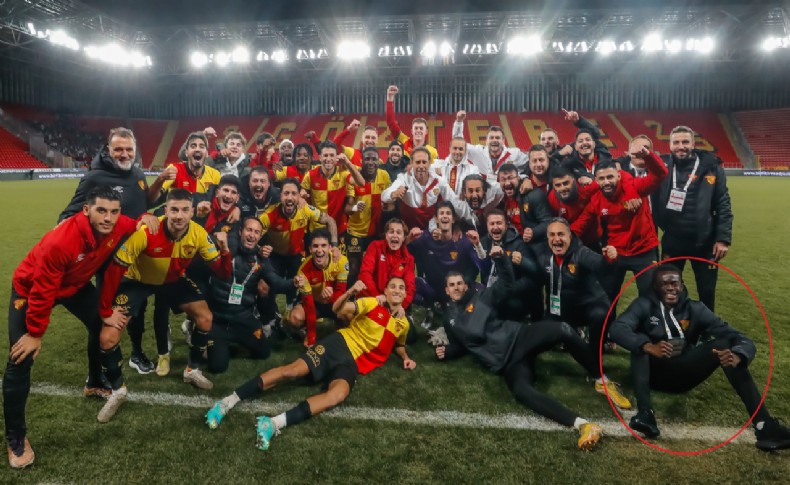 Göztepe’den U19’a takviye