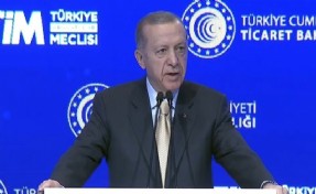 Cumhurbaşkanı Erdoğan: İhracatta tarihi rekor