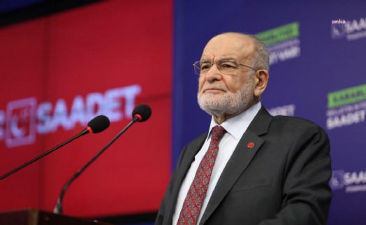 Karamollaoğlu: Altılı Masa olarak yeni döneme hazırız