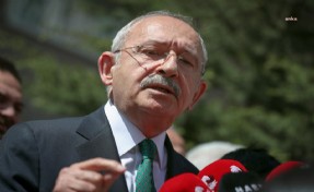 Kılıçdaroğlu Sinan Ateş’in annesine seslendi