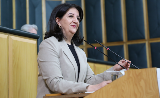 Pervin Buldan'dan Erdoğan'a 3. kez adaylık çıkışı: Adaylığın meşru değil!