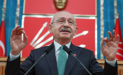 Kılıçdaroğlu: 'Ben Kemal geliyorum' sözünü duyacaklar