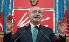 Kılıçdaroğlu: 'Ben Kemal geliyorum' sözünü duyacaklar