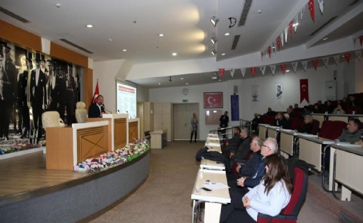 Gümrükçü'den depremle mücadele vurgusu: Bilimi ve liyakati esas almalıyız