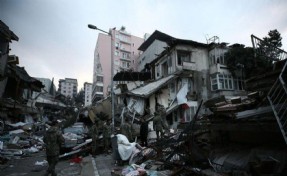 Deprem bölgesinde yargıya OHAL düzeni