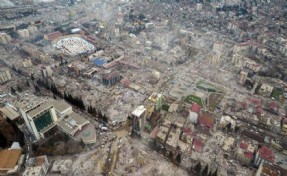 Kahramanmaraş Pazarcık'ta arama kurtarma çalışmaları tamamlandı