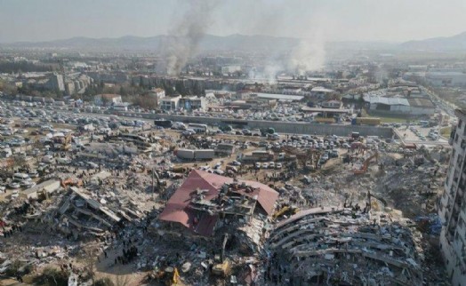 Dokuz Eylül’ün jeofizikçilerinden deprem raporu: Bölge kalıcı deformasyona uğradı