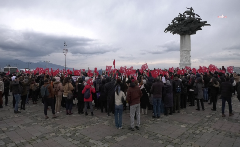 100. yılda 100 bin atama istediler!