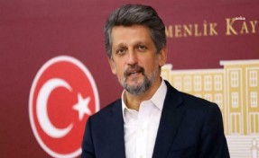 Garo Paylan: Neden istifa etmiyorsunuz?