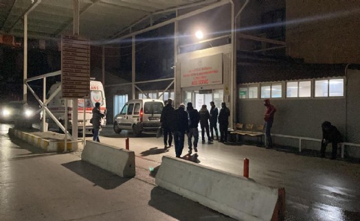 İzmir’de tencerede kömür yakan 10 kişi hastaneye kaldırıldı