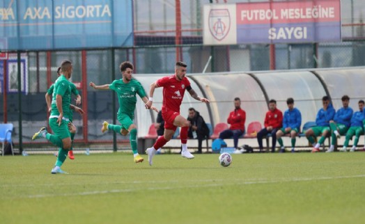 Altınordu, Manisa FK ile hazırlık maçı oynayacak