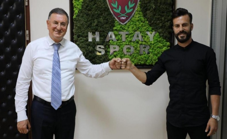 Hataysporlu Sadık Baş, Bucaspor 1928 yolunda