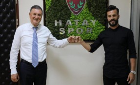 Hataysporlu Sadık Baş, Bucaspor 1928 yolunda