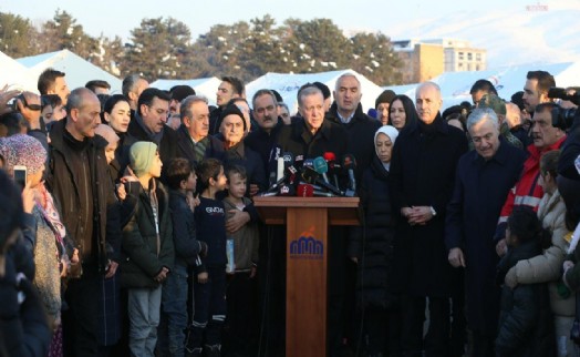 Cumhurbaşkanı Erdoğan: Provoktörlere sakın prim vermeyin