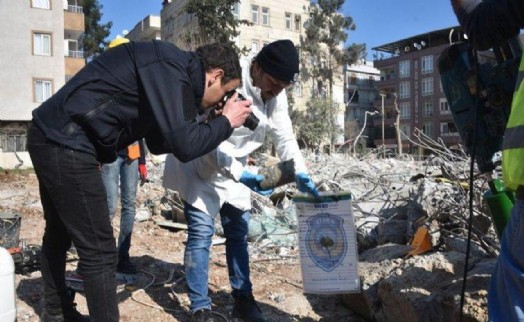 Şanlıurfa Cumhuriyet Başsavcılığı yıkılan binalarla ilgili soruşturma başlattı