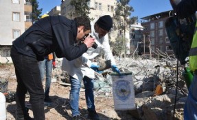 Şanlıurfa Cumhuriyet Başsavcılığı yıkılan binalarla ilgili soruşturma başlattı