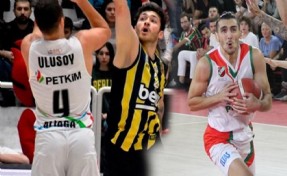 Karşıyakalı ve Aliağalı basketçilere milli davet