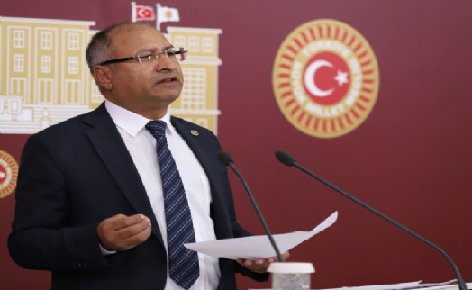 CHP’li Purçu: Orta gelirliye yeni evim projesi hayal oldu