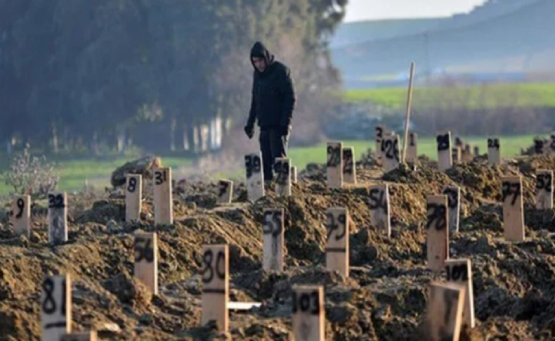 Adalet Bakanlığı'ndan 10 ile 'defin işlemi' yazısı