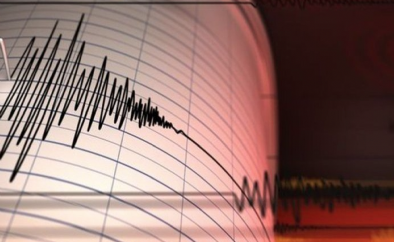 Kahramanmaraş ve Kayseri'de deprem