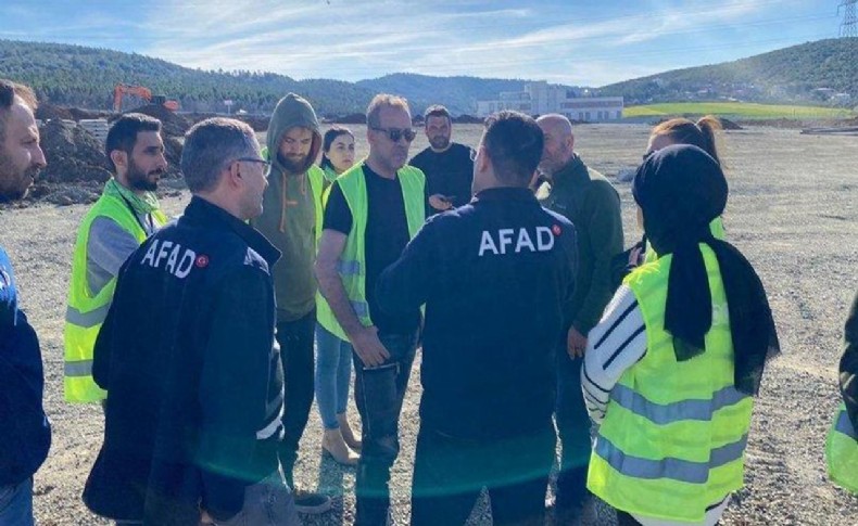 Haluk Levent: 3 bin 600 adet konteyner aldık