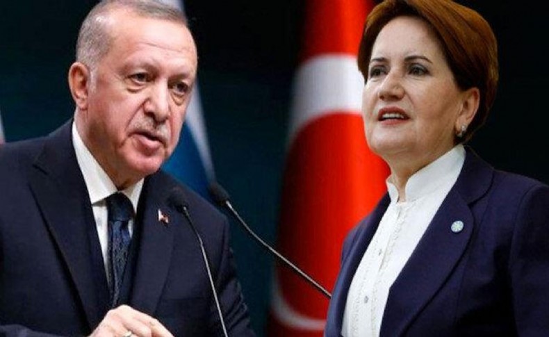 Akşener Erdoğan'la görüşmesini anlattı