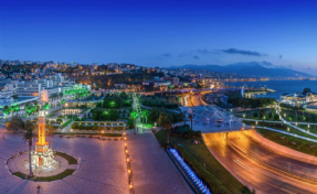 İzmir Akdeniz Bienali ertelendi