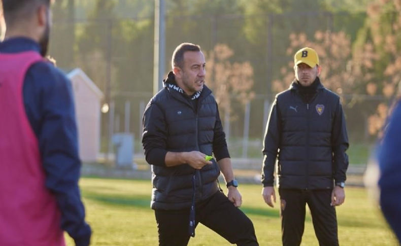 Bucaspor 1928’de Cüneyt Dumlupınar dönemi sona erdi