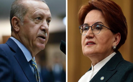 Akşener: Erdoğan'ın yerinde olsaydım...