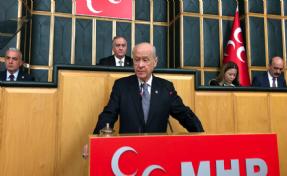 Bahçeli: Artık Karagümrüklüyüm