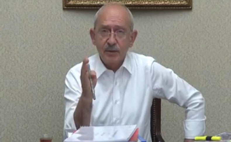 Kılıçdaroğlu: Bu saatten sonra korkmamız gereken tek şey, korkunun kendisidir