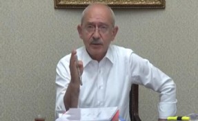 Kılıçdaroğlu: Bu saatten sonra korkmamız gereken tek şey, korkunun kendisidir