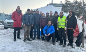 Selçuk Belediyesi depremzedeler için koordinasyon merkezi oluşturdu