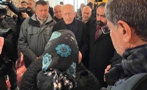Kılıçdaroğlu ve belediye başkanları bölgeye gitti! Dayanışma büyüyor
