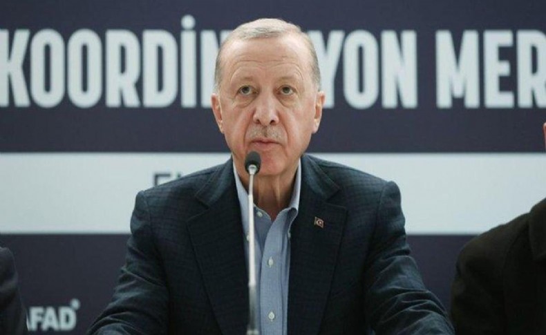 Cumhurbaşkanı Erdoğan o şikayetlerden vazgeçti