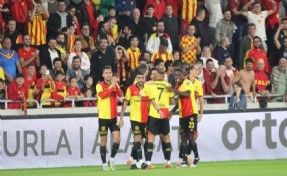 Göztepe’nin 3 maçlık İzmir serüveni başlıyor