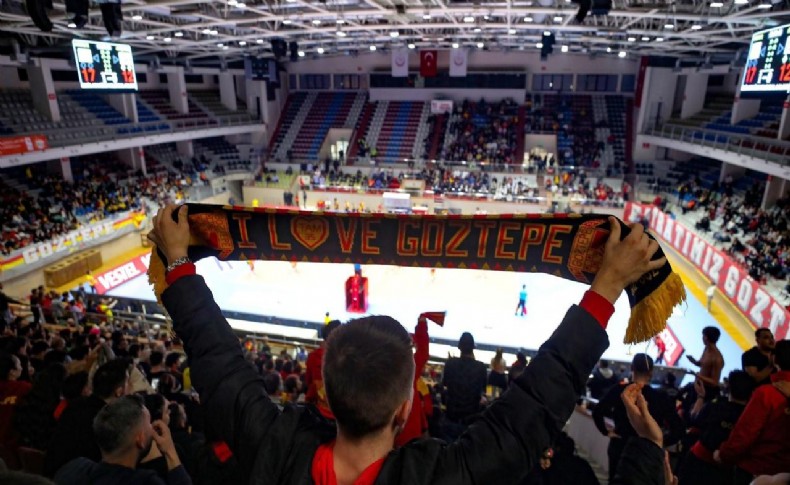 Göztepe Voleybol - İstanbul BBSK maçı biletleri ücretsiz