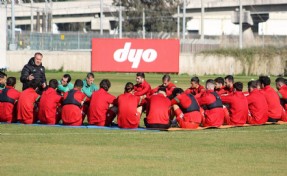 Selahaddin Dinçel: Hücum futbolunu oyuncu karakteri belirliyor