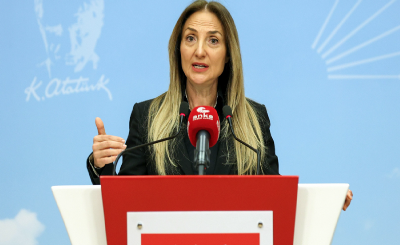 Aylin Nazlıaka'dan Bakan Yanık'a; Kaç kayıp çocuğumuz var?