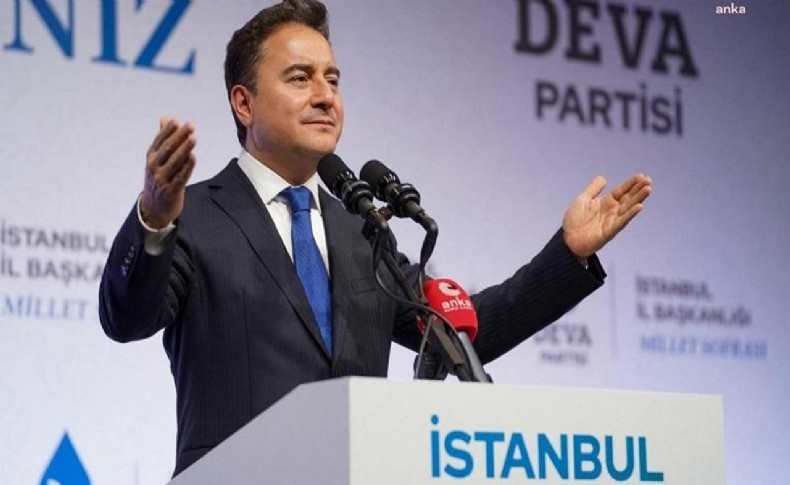 Ali Babacan'dan Erdoğan'a 'mülakat' tepkisi