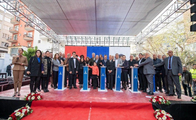 Başkan Soyer'den Narlıdere Metrosu açıklaması: Sona geldik!