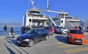 İzmir’in havası deniz ulaşımıyla daha temiz