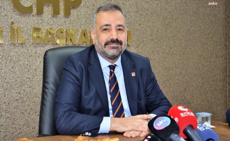 CHP İzmir İl Başkanı Aslanoğlu’ndan “35” paylaşımı