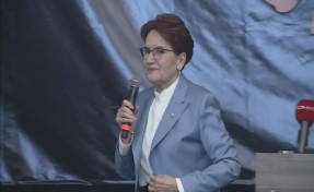 Akşener: Kürt’sün eşitsin PKK’lısın. Ben bunu reddediyorum!