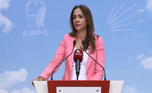 CHP'li Akkuş İlgezdi: Türkiye, vatandaşımız için gurbet, sığınmacılar için memleket haline geldi